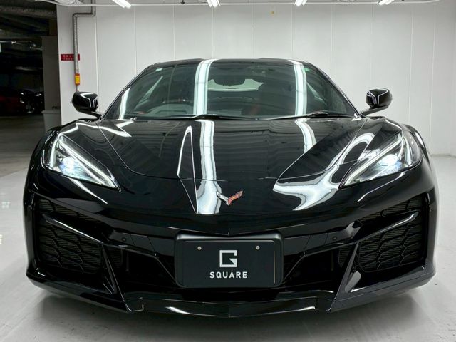 CHEVROLET CORVETTE COUPE
