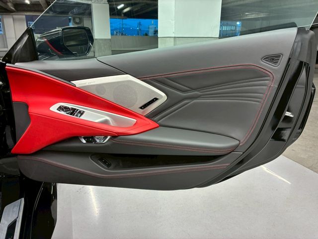 CHEVROLET CORVETTE COUPE