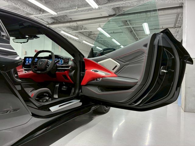 CHEVROLET CORVETTE COUPE