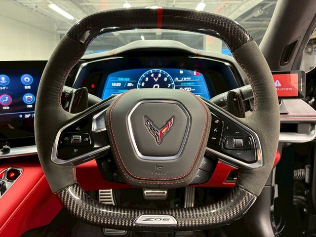 CHEVROLET CORVETTE COUPE