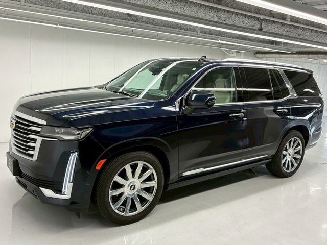 CADILLAC ESCALADE