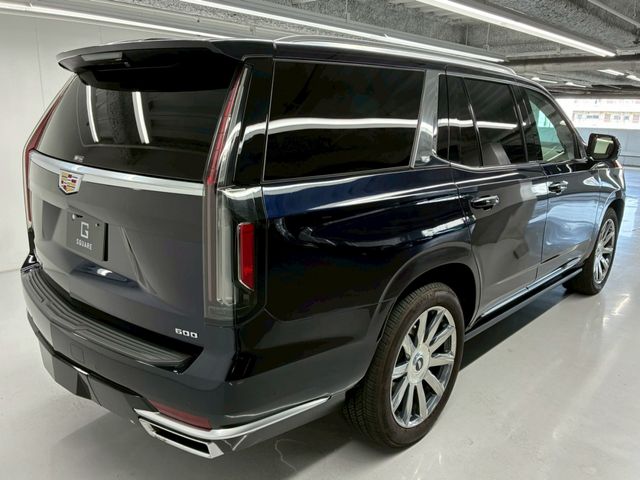 CADILLAC ESCALADE