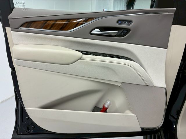 CADILLAC ESCALADE