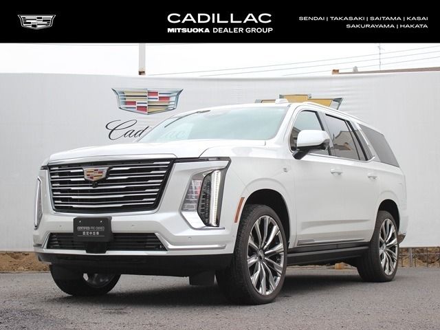 CADILLAC ESCALADE