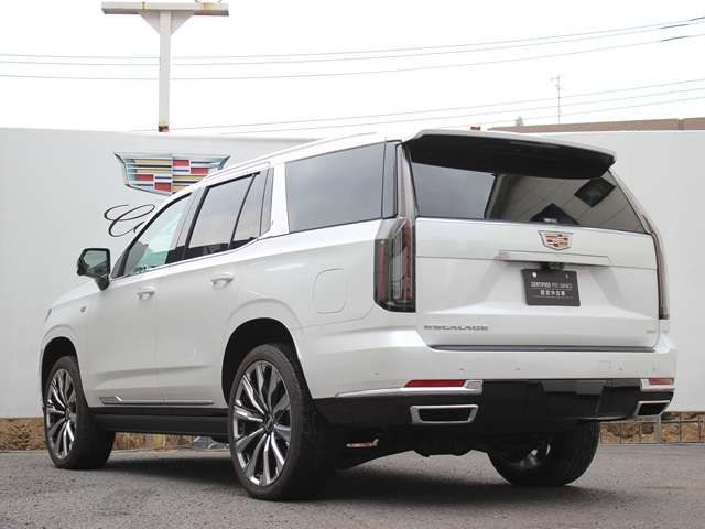 CADILLAC ESCALADE