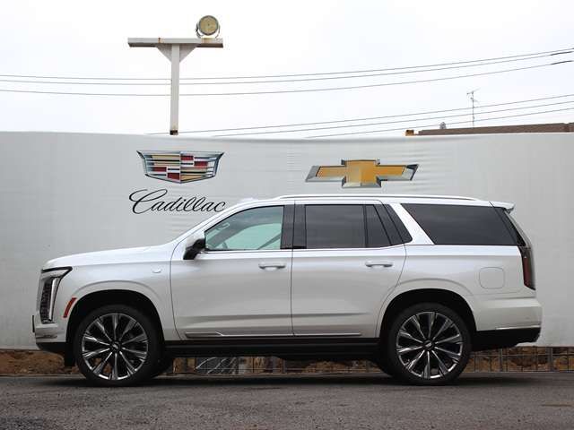 CADILLAC ESCALADE
