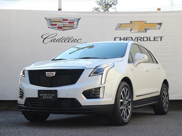CADILLAC XT5
