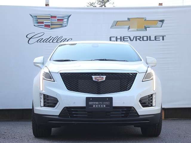 CADILLAC XT5