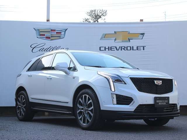 CADILLAC XT5