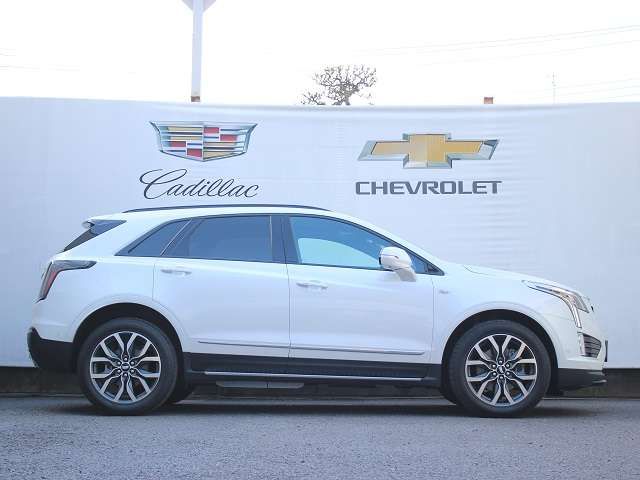 CADILLAC XT5