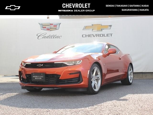 CHEVROLET CAMARO