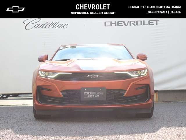 CHEVROLET CAMARO
