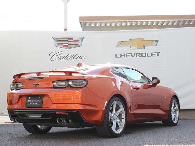 CHEVROLET CAMARO