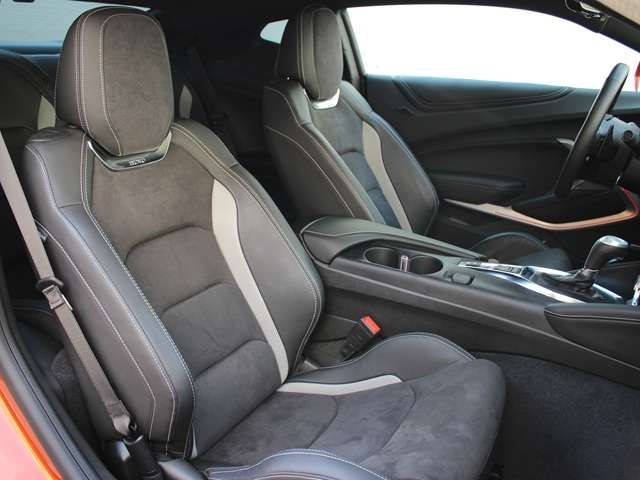 CHEVROLET CAMARO