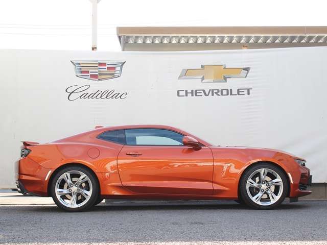CHEVROLET CAMARO