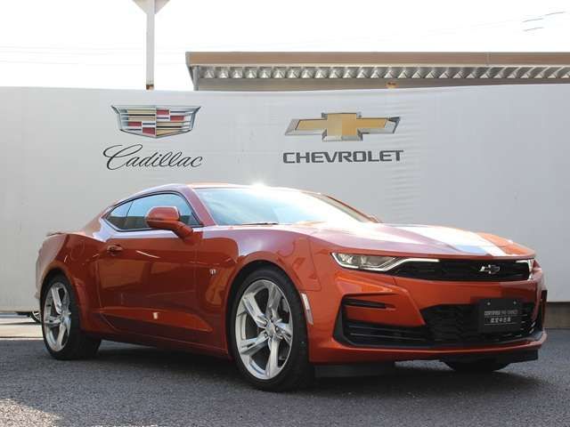 CHEVROLET CAMARO
