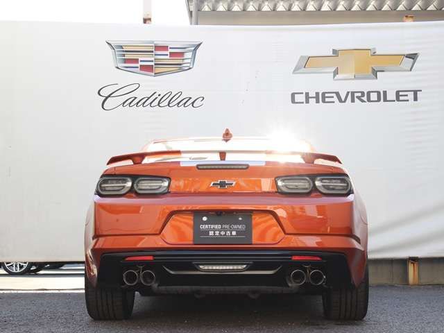 CHEVROLET CAMARO
