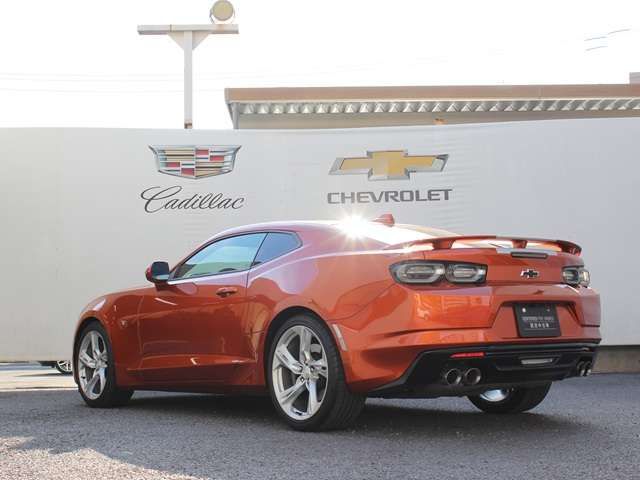 CHEVROLET CAMARO