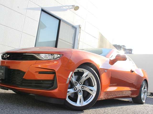CHEVROLET CAMARO