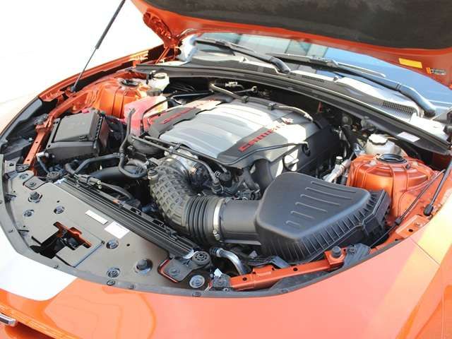 CHEVROLET CAMARO