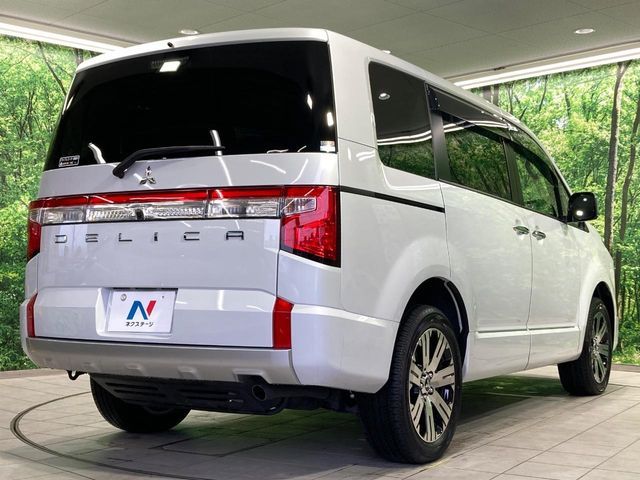 DELICA D:5 4WD