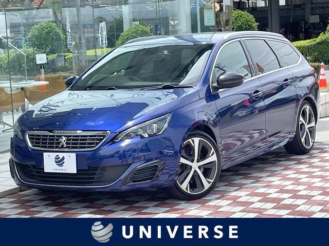 PEUGEOT 308SW