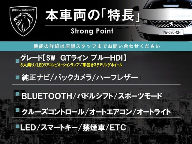 PEUGEOT 308SW