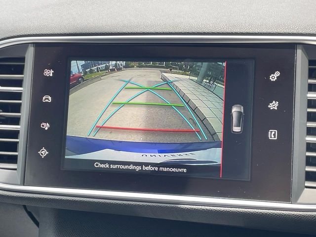 PEUGEOT 308SW