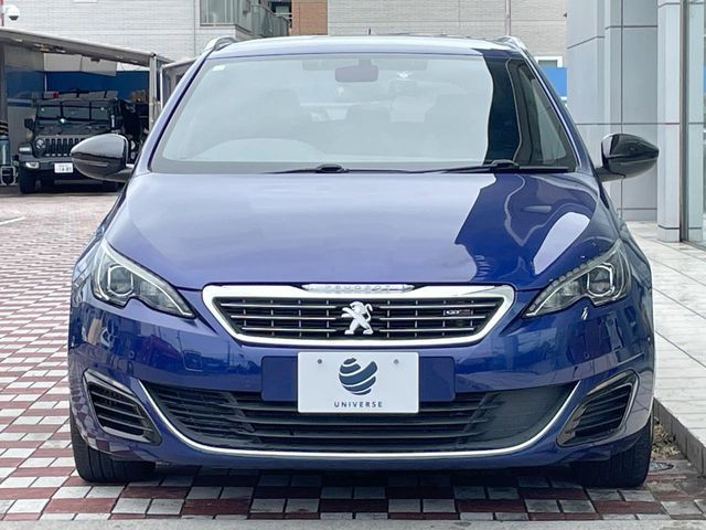 PEUGEOT 308SW