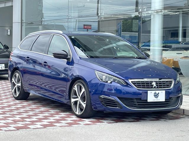 PEUGEOT 308SW