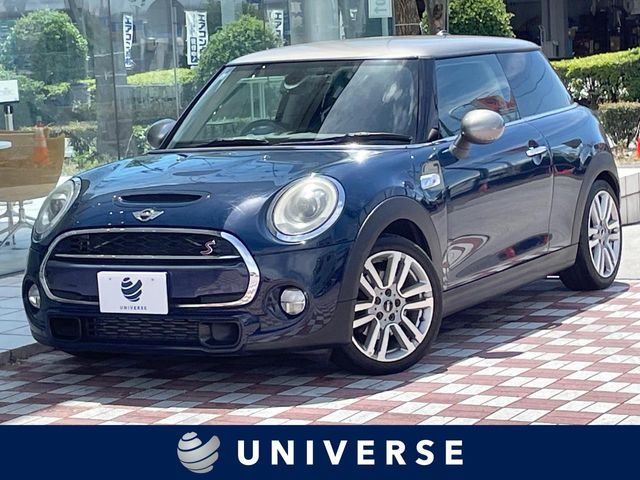 BMW MINI COOPER SD