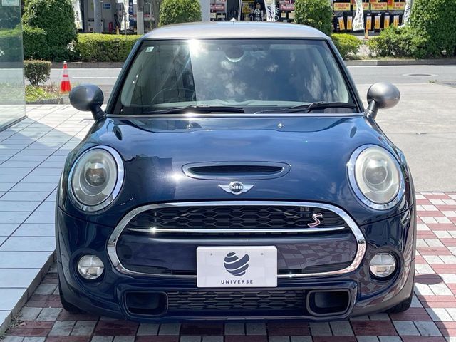 BMW MINI COOPER SD