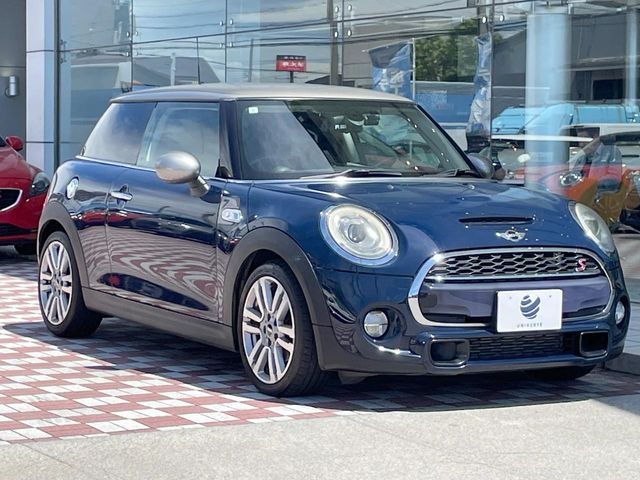 BMW MINI COOPER SD