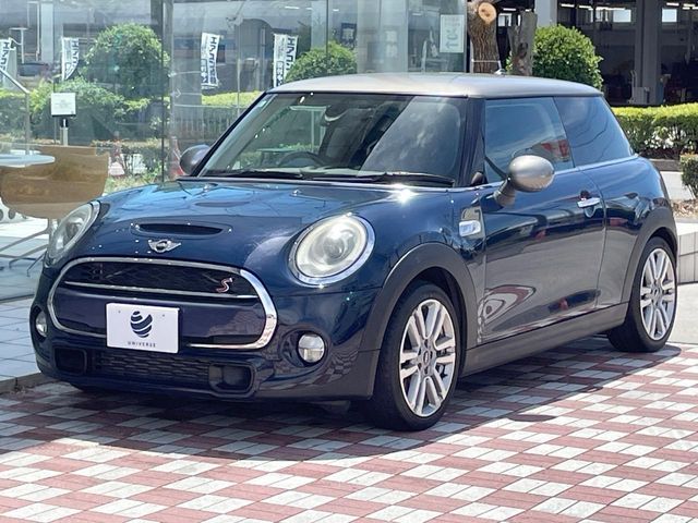 BMW MINI COOPER SD