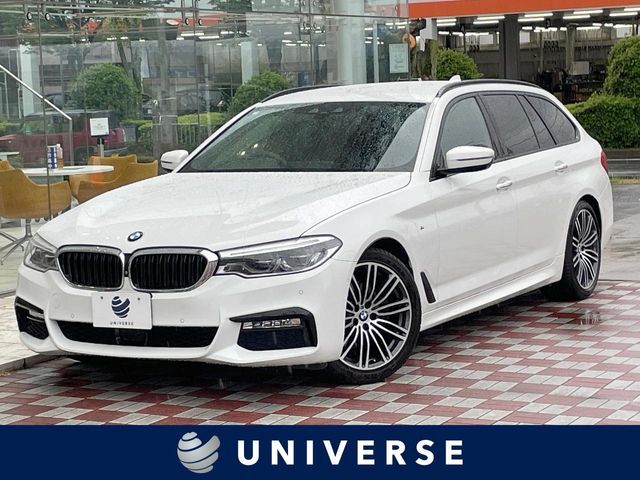 BMW 5series TOURING