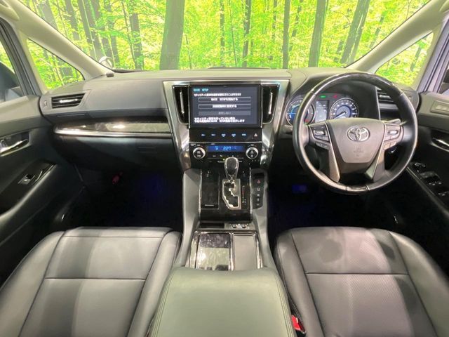 VELLFIRE  HYBRID 4WD