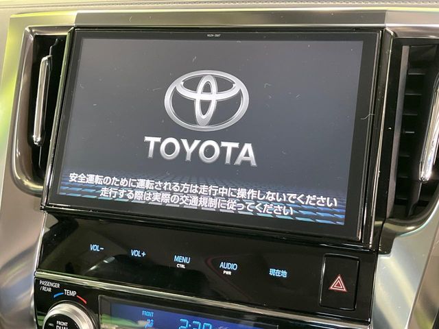 VELLFIRE  HYBRID 4WD