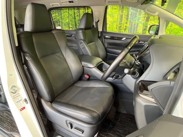 VELLFIRE  HYBRID 4WD