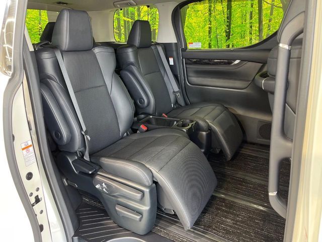 VELLFIRE  HYBRID 4WD
