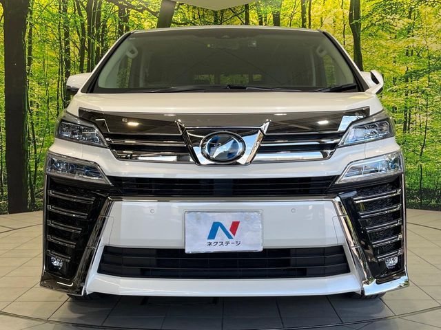 VELLFIRE  HYBRID 4WD