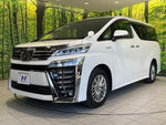 VELLFIRE  HYBRID 4WD