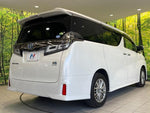 VELLFIRE  HYBRID 4WD
