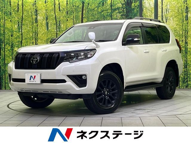 LANDCRUISER PRADO