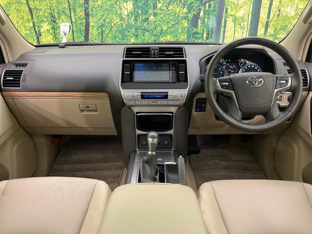 LANDCRUISER PRADO