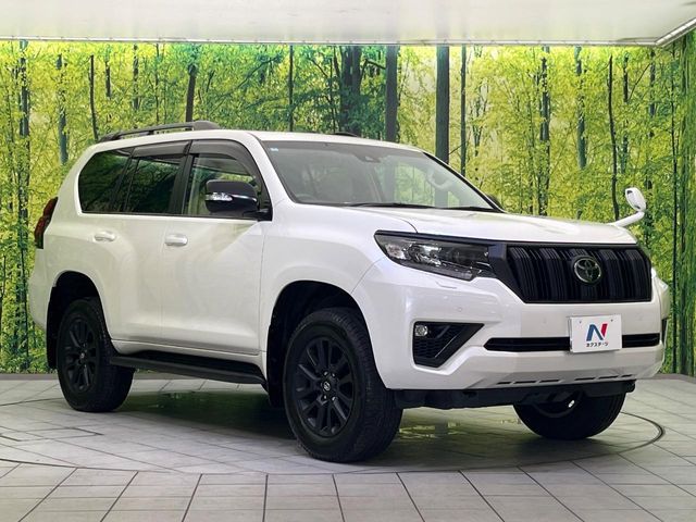 LANDCRUISER PRADO