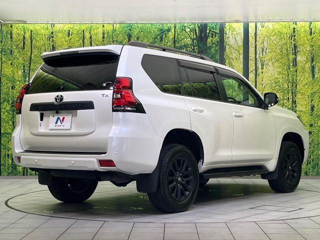 LANDCRUISER PRADO