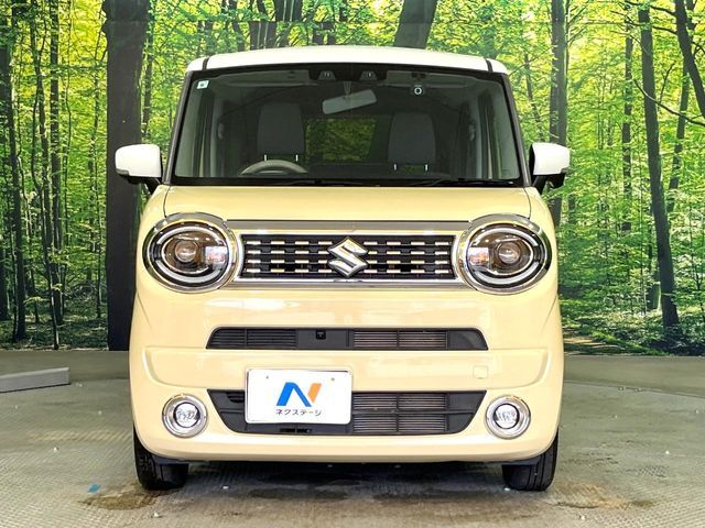 WAGON R SMILE