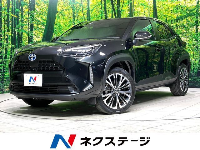 YARIS CROSS HYBRID