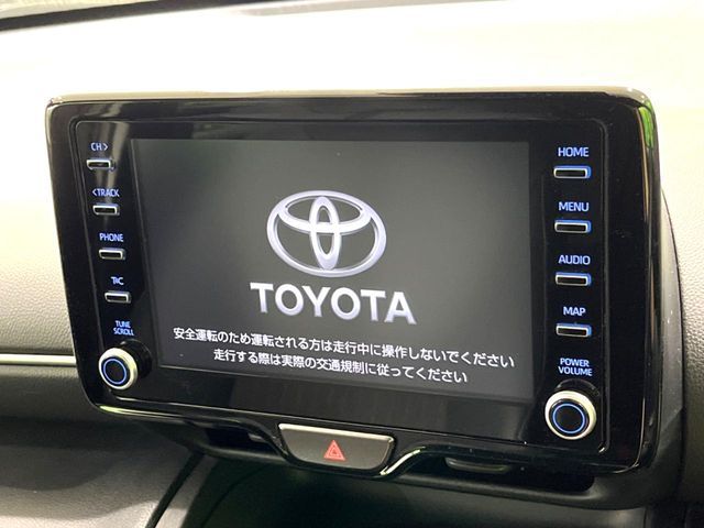 YARIS CROSS HYBRID