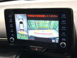 YARIS CROSS HYBRID